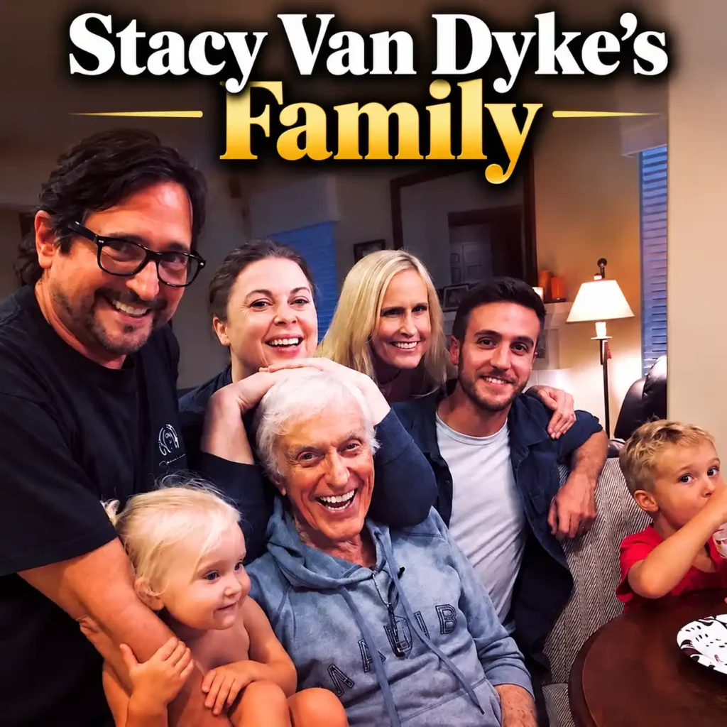 Stacy Van Dyke's Siblings