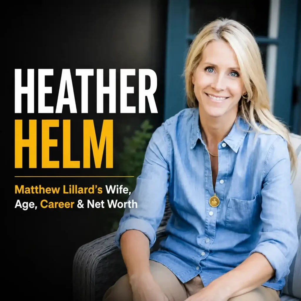 Heather Helm: Matthew Lillard’s Wife, Age, Career & Net Worth