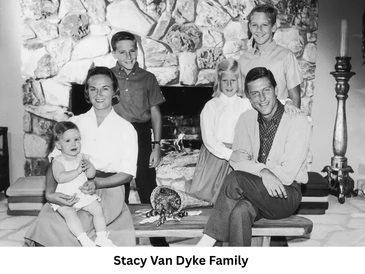 Is Stacy Van Dyke Still Alive? Dick Van Dyke's Daughter
