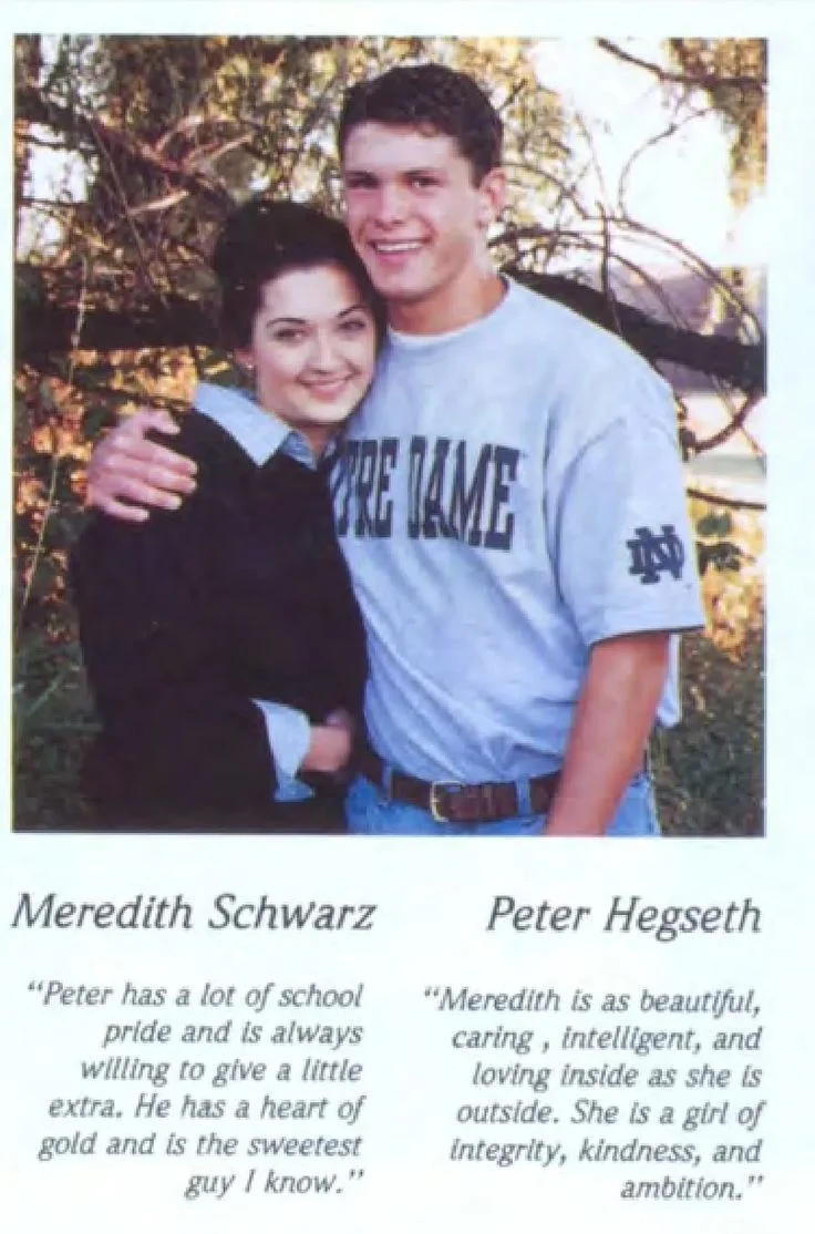 Who Is Meredith Schwarz? The Verified Story of Pete Hegseth's First Wife