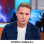 Who Is Timothy Hawking? The Complete Story of Stephen Hawking's Youngest Son