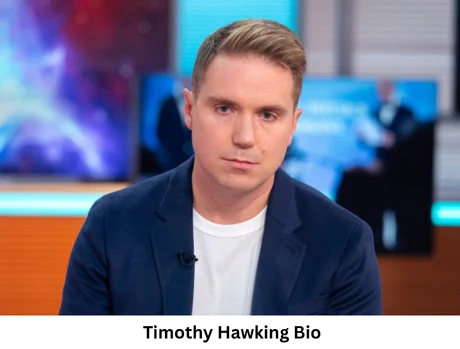 Who Is Timothy Hawking? The Complete Story of Stephen Hawking's Youngest Son