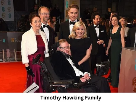 Who Is Timothy Hawking? The Complete Story of Stephen Hawking's Youngest Son