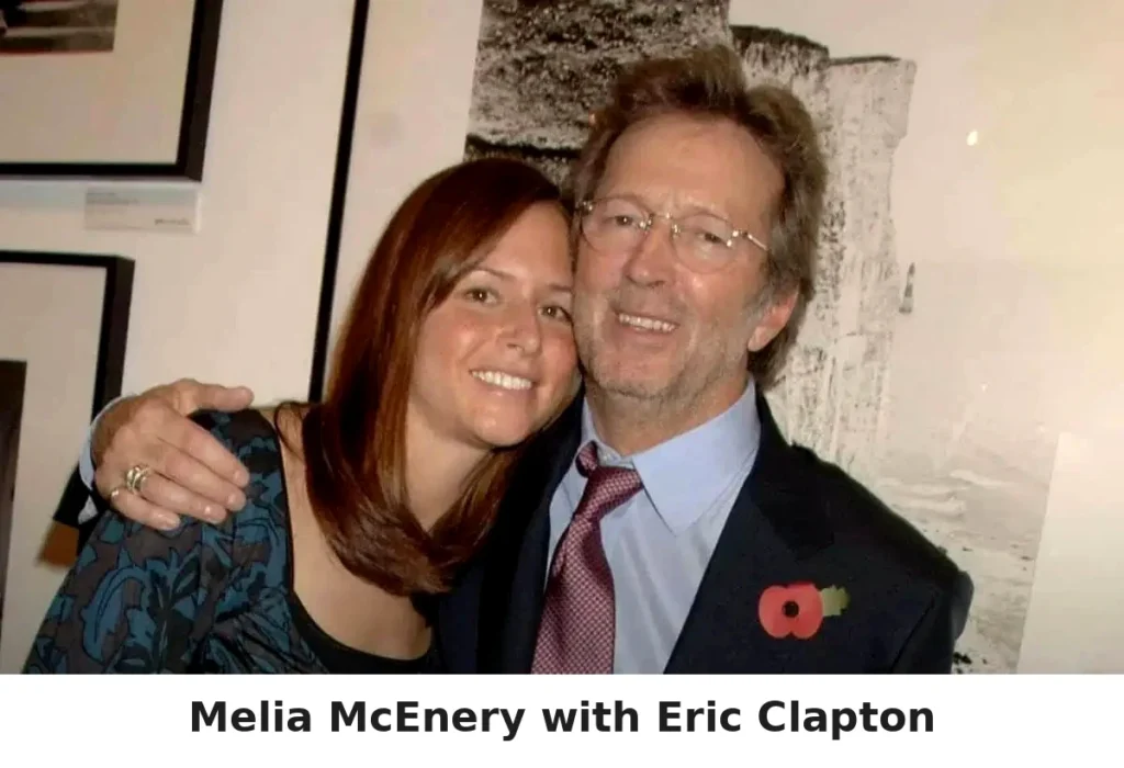 Who Is Melia McEnery? The Complete Story of Eric Clapton’s Wife