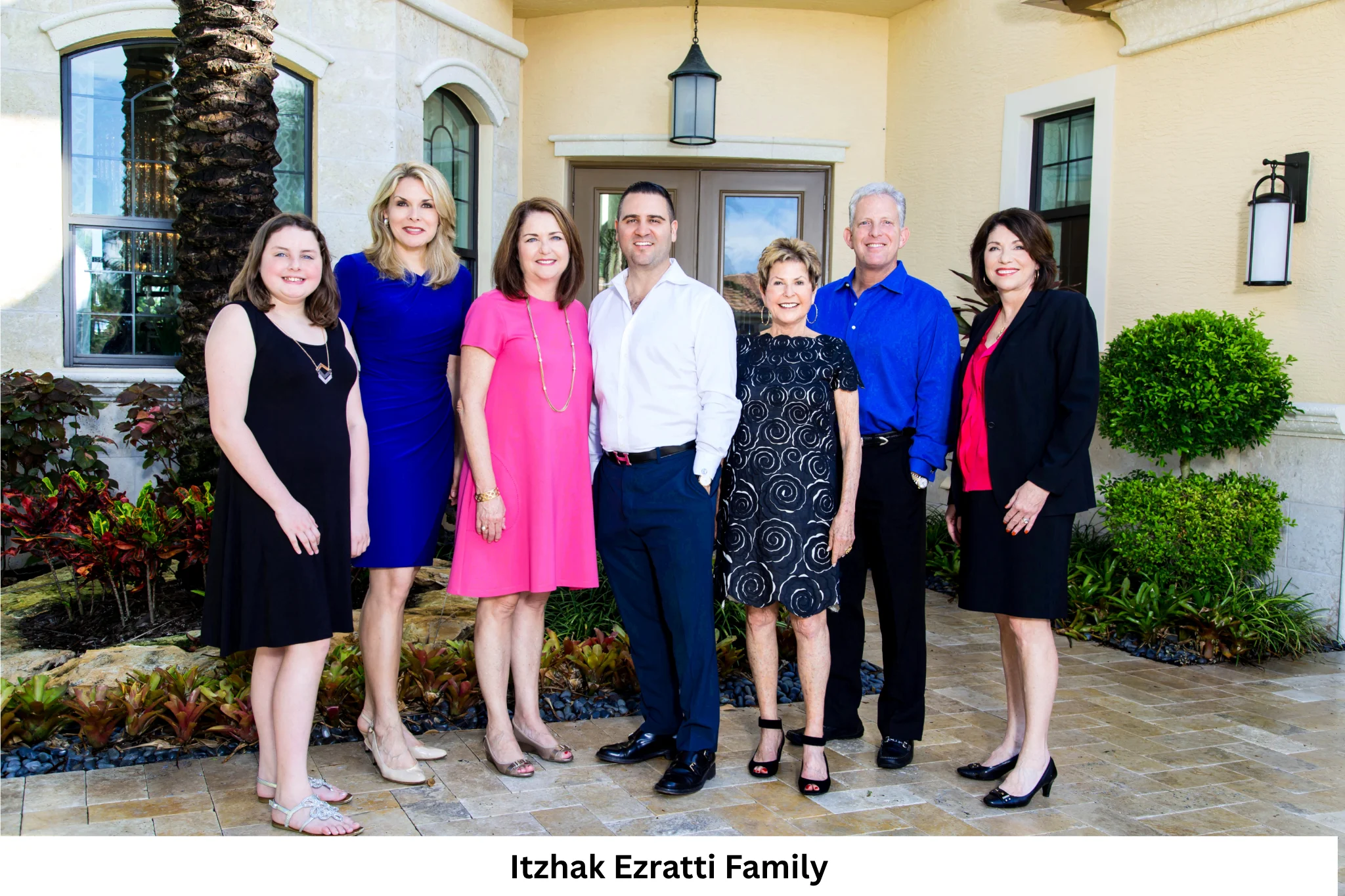 Itzhak Ezratti Wife, GL Homes Founder, Net Worth, Family 2026
