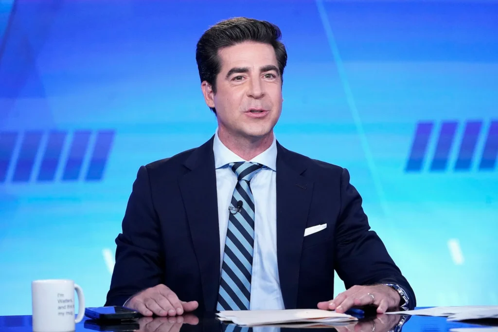 Jesse Watters Age, Wife, Children, Net Worth, Salary, Career & Biography