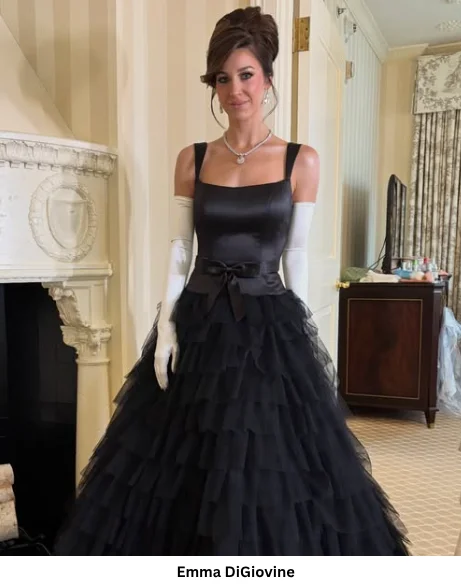 Emma DiGiovine: Age, Career, Husband, Children, Net Worth & Biography