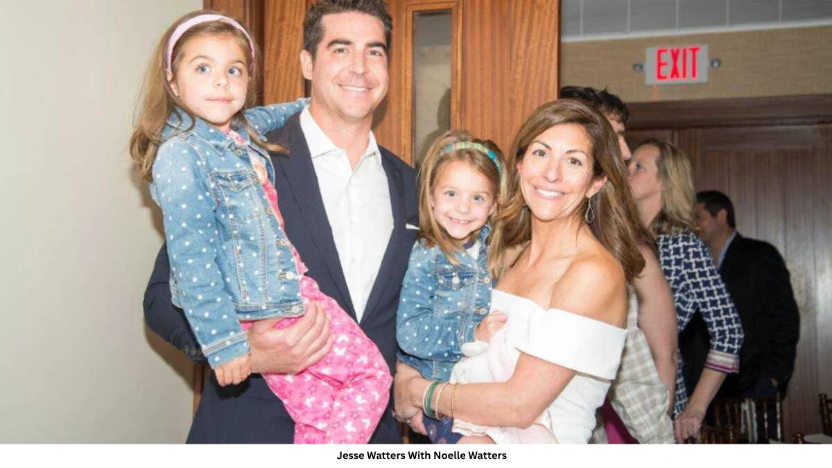 Noelle Watters: Age, Career, Divorce From Jesse Watters, Children, and Bio