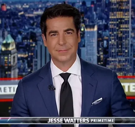 Jesse Watters Age, Wife, Children, Net Worth, Salary, Career & Biography