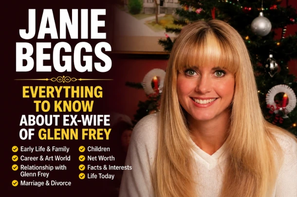 Janie Beggs: Everything to know about ex-wife of Glenn Frey