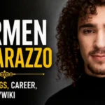 Carmen Matarazzo Age, Siblings, Career, Height, Bio/Wiki