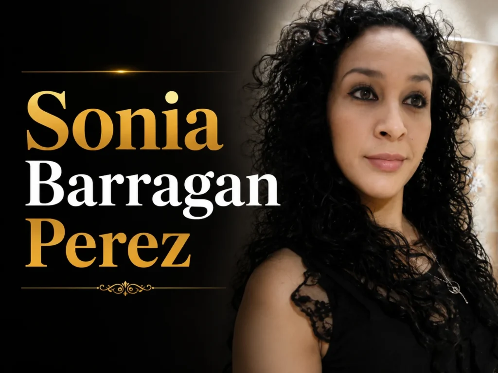 Sonia Barragan Perez: Amado Carrillo Fuentes Wife, Children, Age & Biography