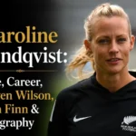 Caroline Lindqvist: Age, Career, Owen Wilson, Son Finn & Biography