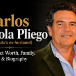 Carlos Scola Pliego (Sade Adu's ex-husband) Age, Net worth, Family, Career, Bio