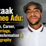 Izaak Theo Adu: Sade’s Son, Age, Career, Marriage, Transformation & Biography