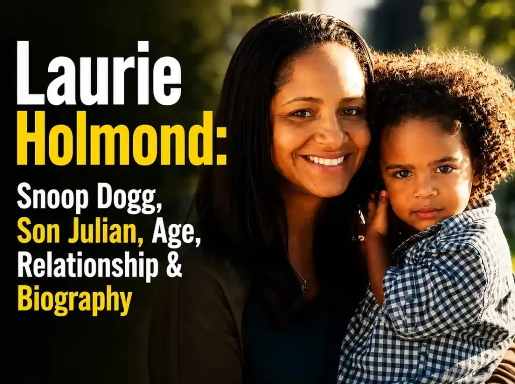 Laurie Holmond: Snoop Dogg, Son Julian, Age, Relationship & Biography