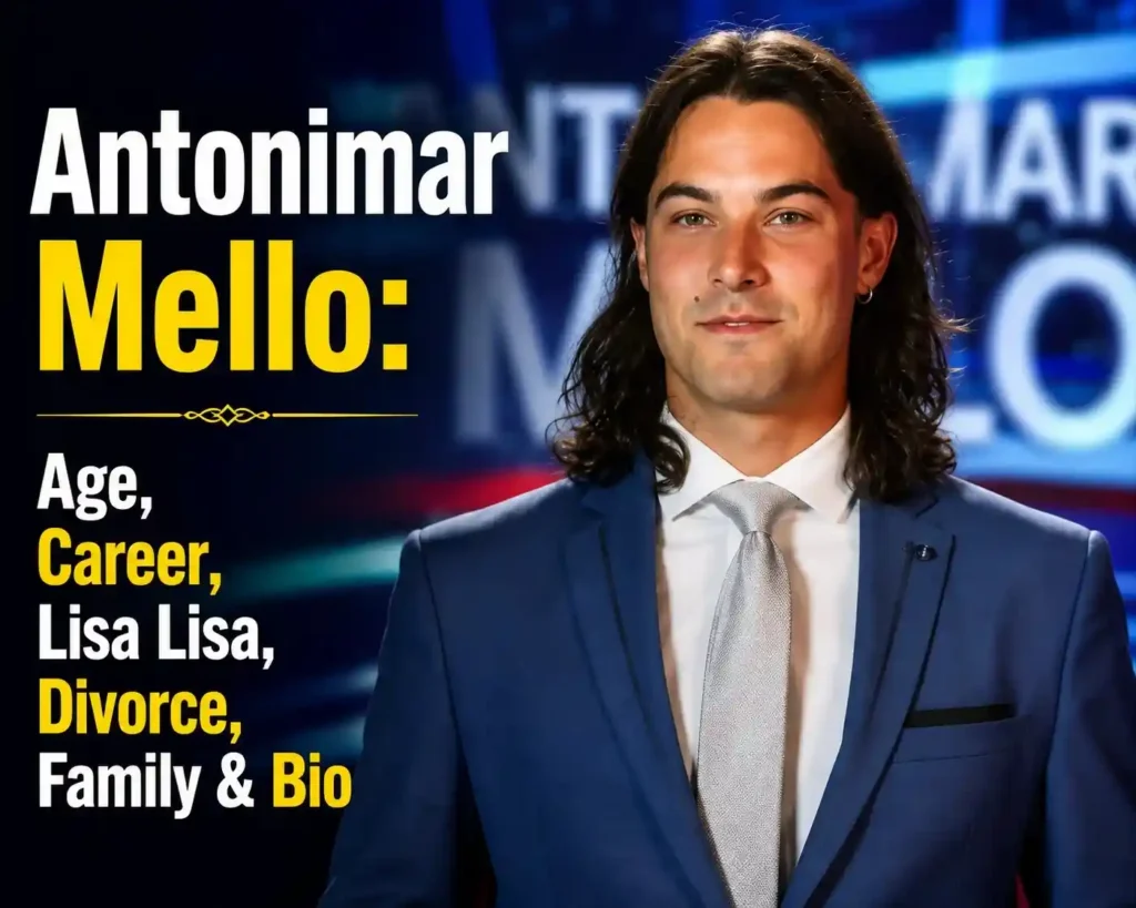 Antonimar Mello Age, Career, Lisa Lisa, Divorce, Family, Bio
