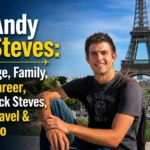 Andy Steves: Age, Family, Career, Rick Steves, Travel Business & Biography
