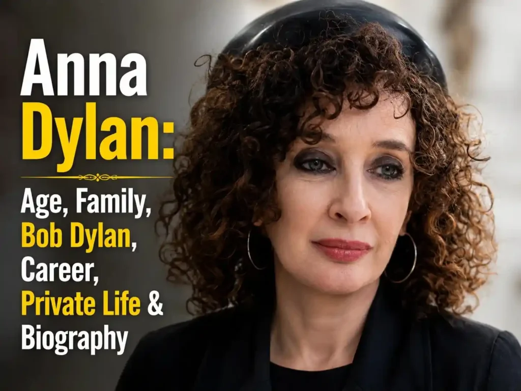 Anna Dylan: Age, Family, Bob Dylan, Career, Private Life & Biography