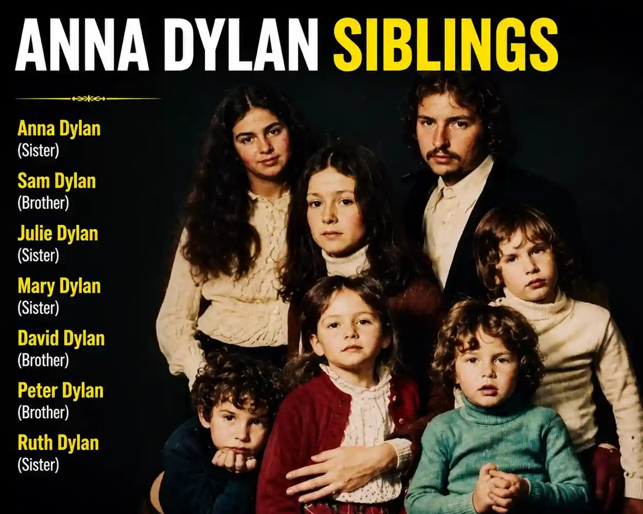 Anna Dylan: Age, Family, Bob Dylan, Career, Private Life & Biography
