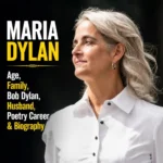 Maria Dylan Age, Family, Bob Dylan, Husband, Poetry Career, Bio