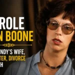Carole Ann Boone: Ted Bundy’s Wife, Daughter, Divorce & Death