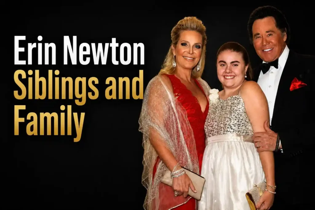 Erin Newton: Wayne Newton's Daughter Age, Family, Lifestyle