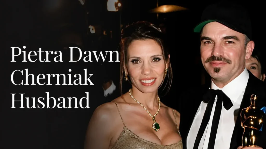 Pietra Dawn Cherniak Age, family, Net worth, Husband, Bio