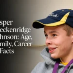 Jasper Breckenridge Johnson: Age, Family, Career & Facts