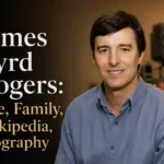James Byrd Rogers: Age , Family, Wikipedia ,Biography