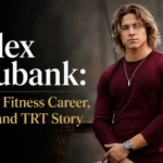 Alex Eubank: Age, Fitness Career, Faith, Girlfriend and TRT Story