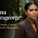 Tyna Karageorge Age, Family, Career, Net Worth, Biography