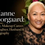 Hanne Norgaard: Age, Makeup Career, Daughter, Husband & Biography