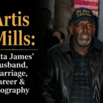 Artis Mills: Etta James’ Husband, Marriage, Career & Biography