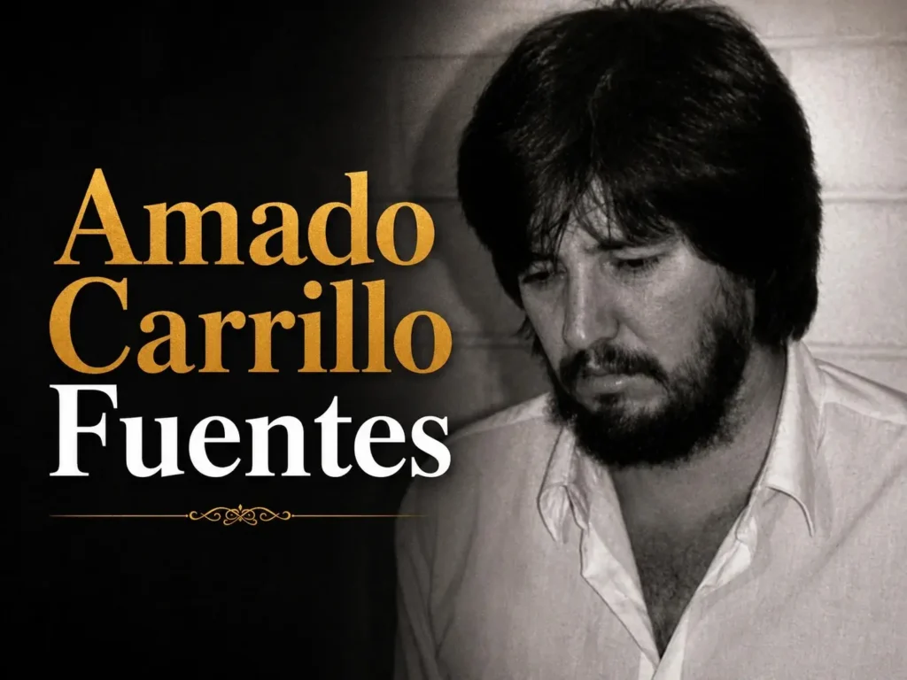 Amado Carrillo Fuentes 