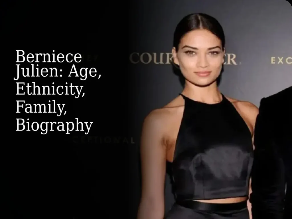 Berniece Julien: Age, Ethnicity, Family, Biography