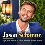 Jason Schanne Age, Net Worth, Career, Family, Bruno Tonioli