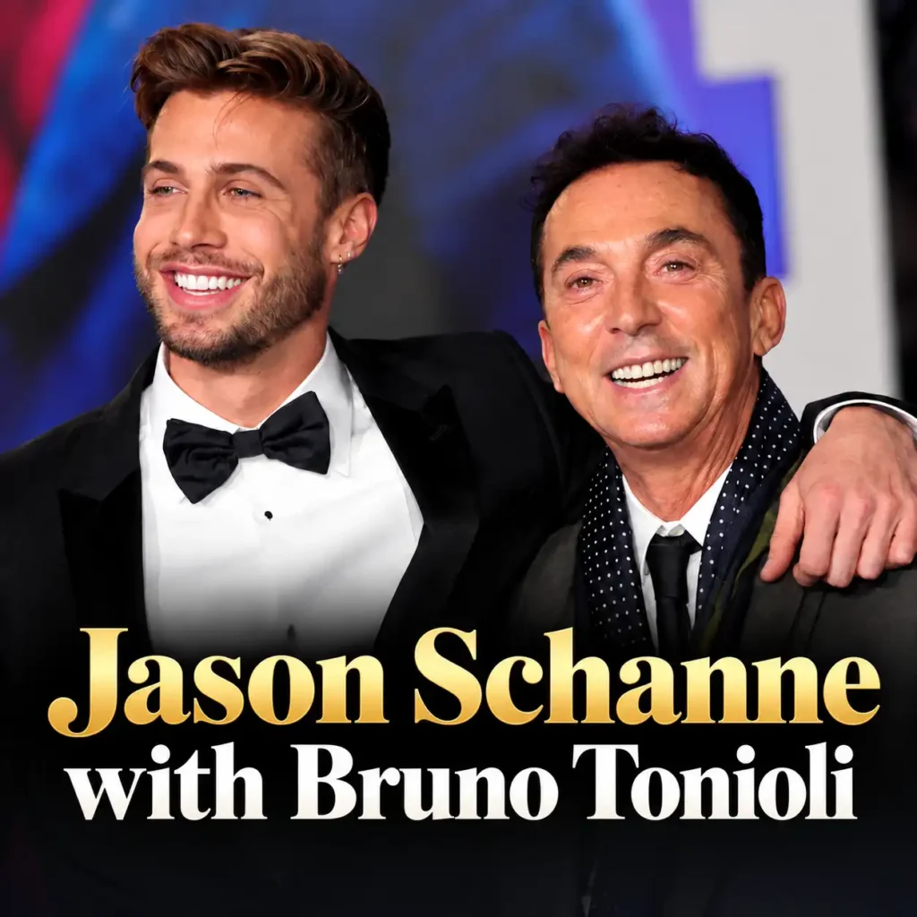 Jason Schanne Age, Net Worth, Career, Family, Bruno Tonioli