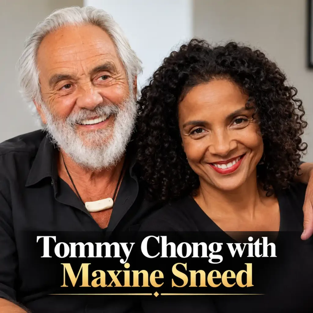 Maxine Sneed Ethnicity, Tommy Chong Marriage, Family, Bio