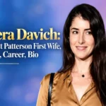 Vera Davich: Scott Patterson First Wife, Age, Career, Bio