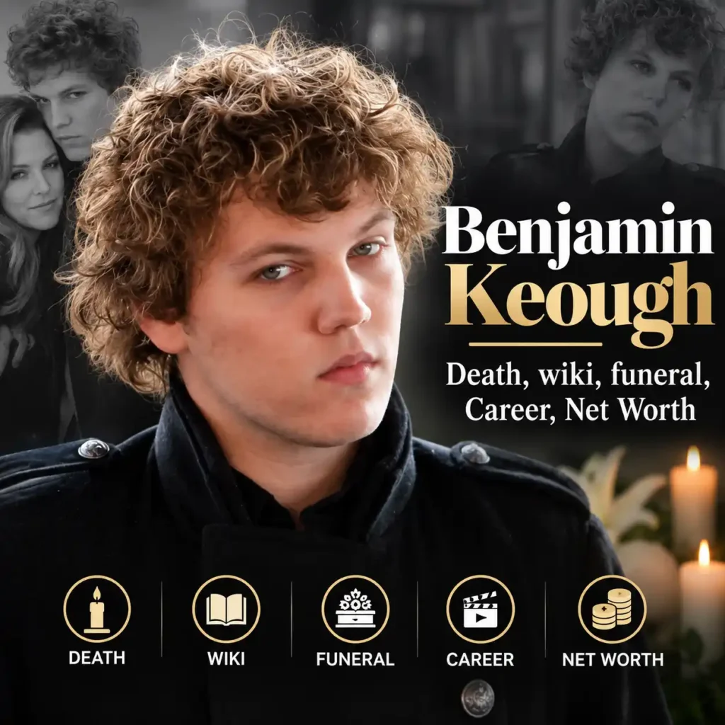 Benjamin Keough Death, wiki, funeral, Career, Net Worth, Bio