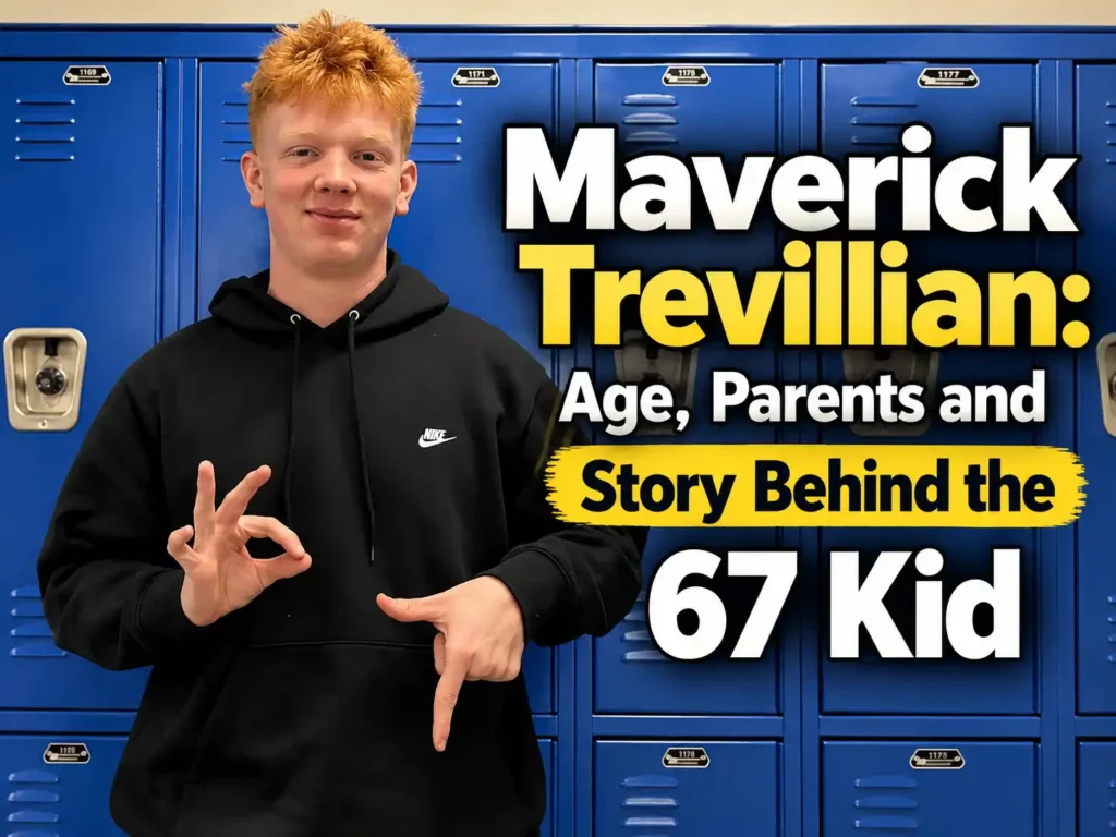 Maverick Trevillian: Age, Parents and Story Behind the 67 Kid