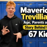 Maverick Trevillian: Age, Parents and Story Behind the 67 Kid