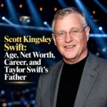Scott Kingsley Swift Age , Net Worth, Career and Taylor Swift Father