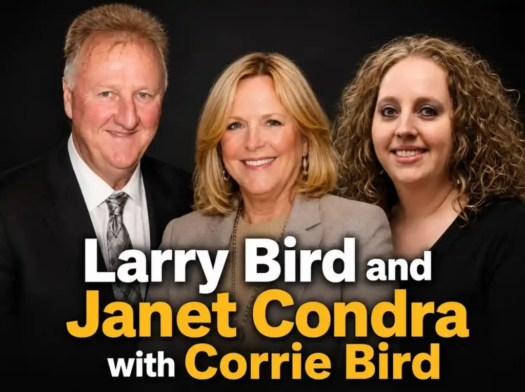 Corrie Bird: Larry Bird’s Daughter, Age, Mother, Husband, Career