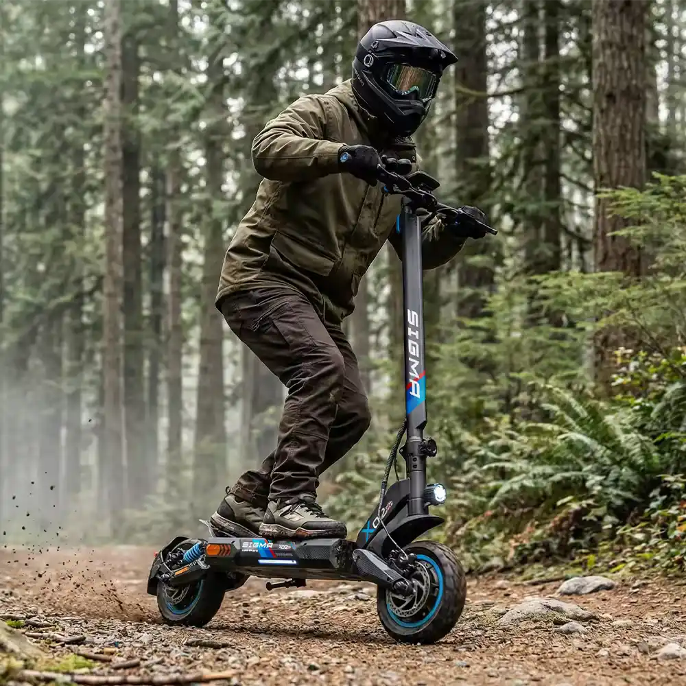 Off-Road Electric Scooter: Complete Buying Guide