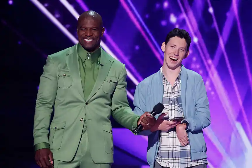 Ahren Belisle Age, Disability, the Punchlines, AGT, Career