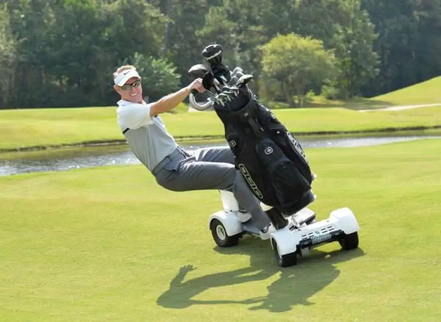 Golf Trolley Scooter: Complete Buying and Features Guide