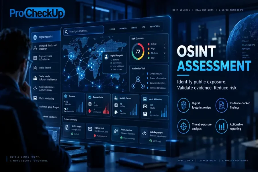 5 Enterprise OSINT Software