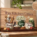 Culinary Canvas Redesigning the True Heart of Your Home